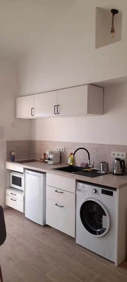 Apartamento Studio Logement Entier Calme Neuf Climatise Avec Exterieur Puget-Ville