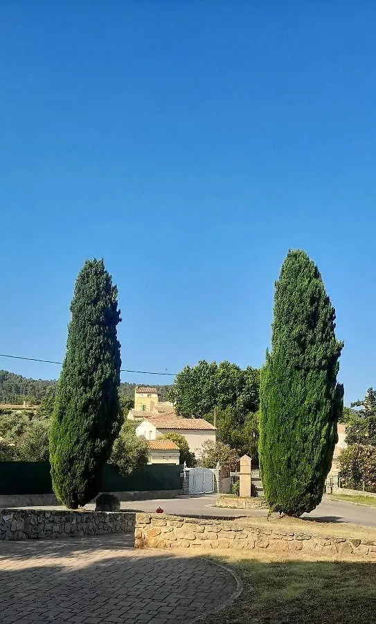 Appartement Studio Logement Entier Calme Neuf Climatise Avec Exterieur Puget-Ville