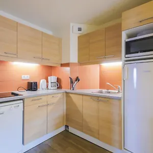 Les Gemeaux - Maeva Appartement La Plagne