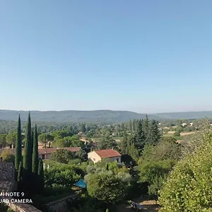 Appartement Petit Nid Cosy Typiquement Provencal, Villecroze