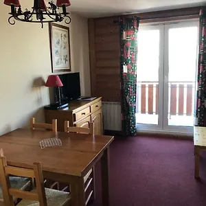 The Paradise 2 Alpes Appartement Les Deux Alpes