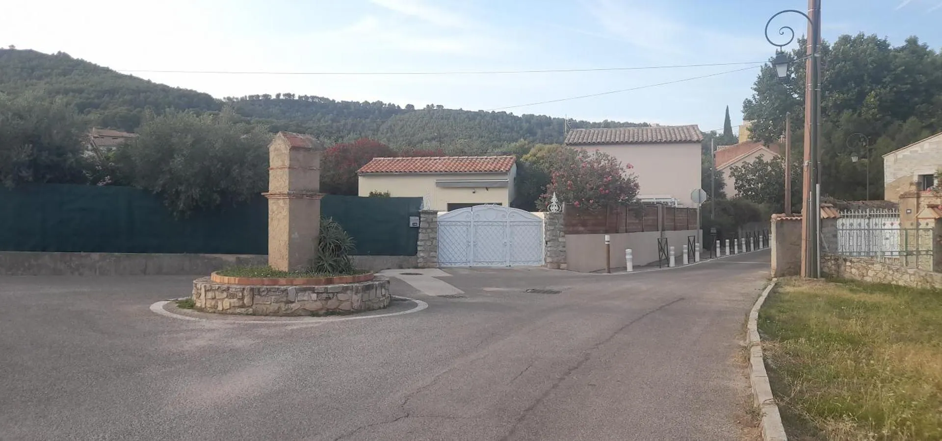 Studio Logement Entier Calme Neuf Climatise Avec Exterieur Puget-Ville